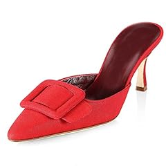 Divanne heeled mules for sale  Delivered anywhere in USA 