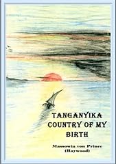 Tanganyika country birth for sale  Delivered anywhere in UK