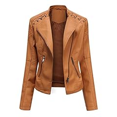 Yojolo women leather for sale  Delivered anywhere in Ireland