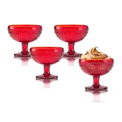 Qualia glass dessert for sale  Delivered anywhere in USA 