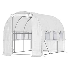 Outsunny polytunnel greenhouse for sale  Delivered anywhere in UK