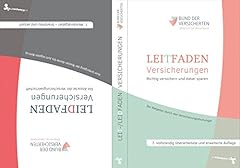 Leidfaden versicherungen leitf gebraucht kaufen  Wird an jeden Ort in Deutschland
