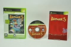 rayman 3 xbox d'occasion  Livré partout en France