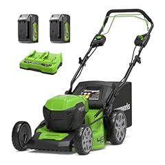 Greenworks 48v self for sale  Delivered anywhere in UK