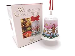 Hutschenreuther weihnachtsgloc gebraucht kaufen  Wird an jeden Ort in Deutschland