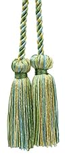 Decorative double tassel for sale  Delivered anywhere in USA 