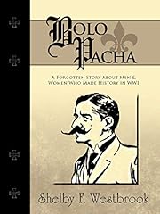 Bolo pacha forgotten for sale  Delivered anywhere in USA 
