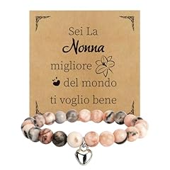 Regalo nonna bracciale usato  Spedito ovunque in Italia 