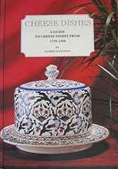 Cheese dishes illustrated for sale  Delivered anywhere in UK