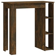 Vidaxl smoked oak for sale  Delivered anywhere in UK