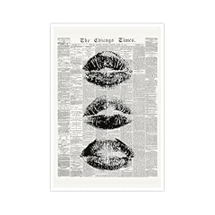 Trendy newspaper wall for sale  Delivered anywhere in USA 