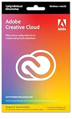 Adobe creative cloud gebraucht kaufen  Wird an jeden Ort in Deutschland