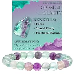 Fluorite clarté bracelet d'occasion  Livré partout en France