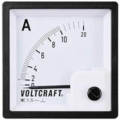 Voltcraft 72x72 10a gebraucht kaufen  Wird an jeden Ort in Deutschland