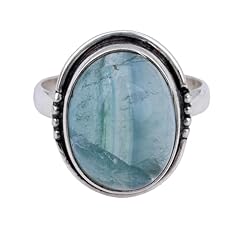 Natural fluorite ring for sale  Delivered anywhere in UK