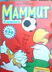 Mammut comics abenteuer gebraucht kaufen  Wird an jeden Ort in Deutschland
