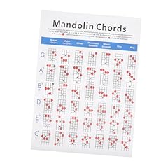 Kisangel mandolinen akkorddiag gebraucht kaufen  Wird an jeden Ort in Deutschland