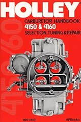 Holley carburetor handbook gebraucht kaufen  Wird an jeden Ort in Deutschland