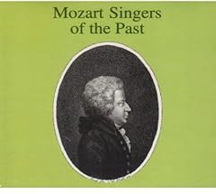 Mozart singers the d'occasion  Livré partout en France