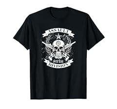 Division assaut shirt d'occasion  Livré partout en France