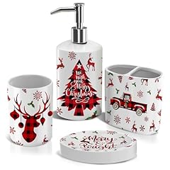 Cocomong christmas bathroom for sale  Delivered anywhere in USA 