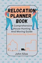 Relocation planner book for sale  Delivered anywhere in USA 