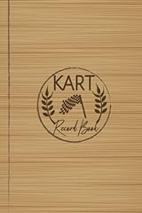Kart record book for sale  Delivered anywhere in Ireland