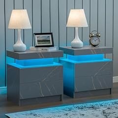 Aplus nightstand set for sale  Delivered anywhere in USA 