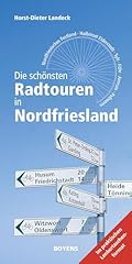 Schönsten radtouren nordfries gebraucht kaufen  Wird an jeden Ort in Deutschland