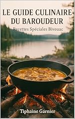 Guide culinaire baroudeur d'occasion  Livré partout en France