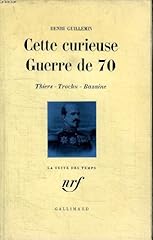 Curieuse guerre 70. d'occasion  Livré partout en France