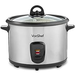 Vonshef rice cooker for sale  Delivered anywhere in UK