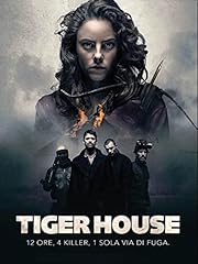 Tiger house usato  Spedito ovunque in Italia 