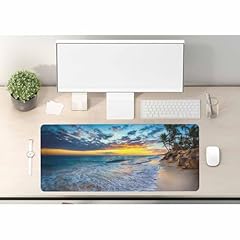 Woutay mousepad beach for sale  Delivered anywhere in UK