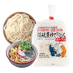 Japanese sanukiya udon for sale  Delivered anywhere in USA 