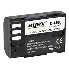 Ayex li90 akku gebraucht kaufen  Wird an jeden Ort in Deutschland