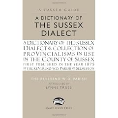 Dictionary sussex dialect for sale  Delivered anywhere in UK