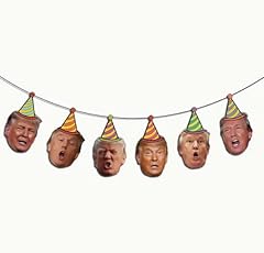 Donald trump party for sale  Delivered anywhere in UK