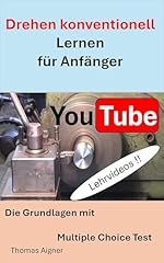 Drehen konventionell anfänger gebraucht kaufen  Wird an jeden Ort in Deutschland