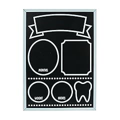 Baby milestone chalkboard for sale  Delivered anywhere in USA 