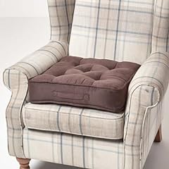 Homescapes brown armchair for sale  Delivered anywhere in UK