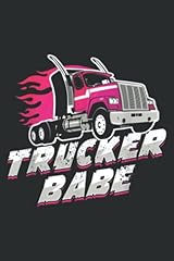Awesome trucker babe for sale  Delivered anywhere in UK