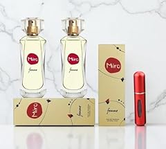 Miro femme parfum gebraucht kaufen  Wird an jeden Ort in Deutschland