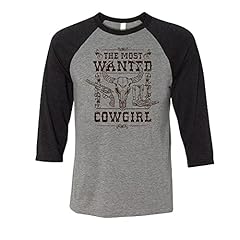 Wanted cowgirl three for sale  Delivered anywhere in USA 