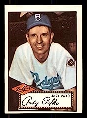 Andy pafko card for sale  Delivered anywhere in USA 