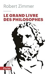 Grand livre philosophes d'occasion  Livré partout en France