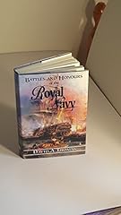 Battles honours royal for sale  Delivered anywhere in UK