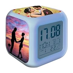 Orologio sveglia digitale usato  Spedito ovunque in Italia 