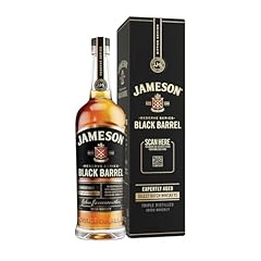 Jameson black barrel for sale  Delivered anywhere in UK