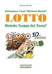 Lotto legge del usato  Spedito ovunque in Italia 